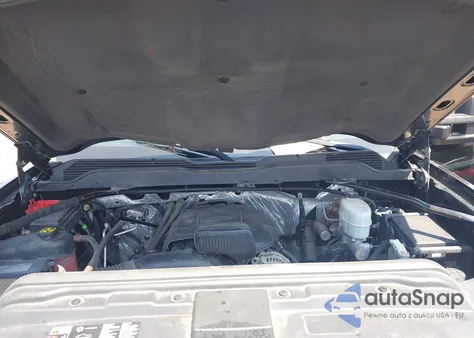 2016 Chevrolet Silverado 2500Hd Lt из США, поврежденный, VIN 1GC1KVEG2GF103378